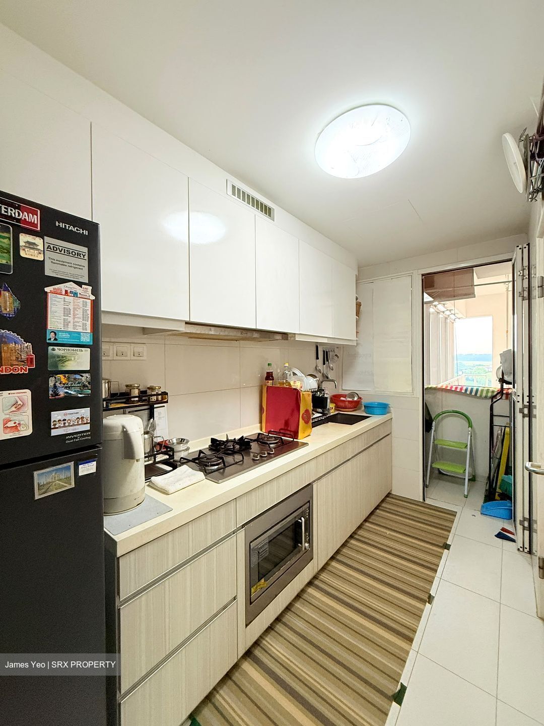 1 Canberra (D27), Condominium #595130091